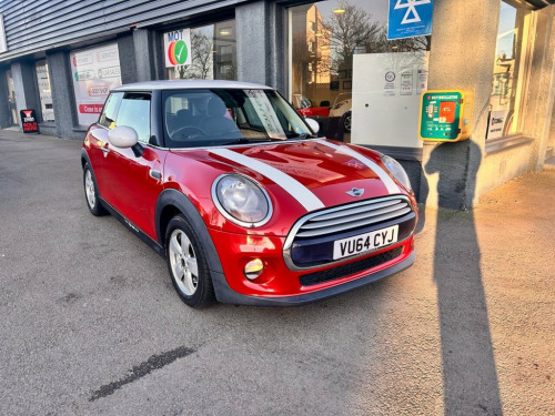 MINI Hatch  1.5 Cooper Hatchback 3dr Petrol Manual Euro 6 (s/s