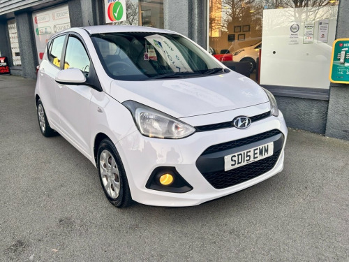 Hyundai i10  1.0 SE Hatchback 5dr Petrol Manual Euro 5 (66 ps)