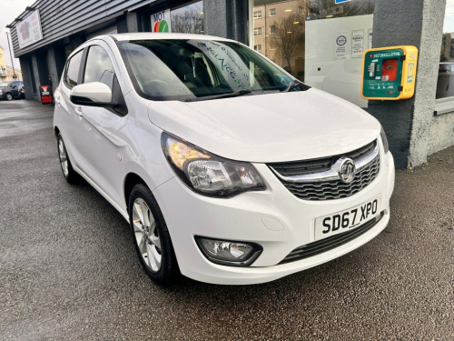 Vauxhall Viva  1.0i SL Hatchback 5dr Petrol Manual Euro 6 (75 ps)