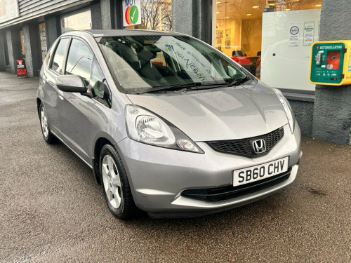 Honda Jazz  1.4 i-VTEC ES Hatchback 5dr Petrol Manual Euro 5 (