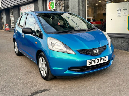 Honda Jazz  1.2 i-VTEC SE Hatchback 5dr Petrol Manual Euro 4 (