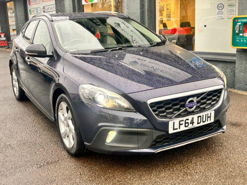 Volvo V40  1.6 D2 Lux Hatchback 5dr Diesel Powershift Euro 5 