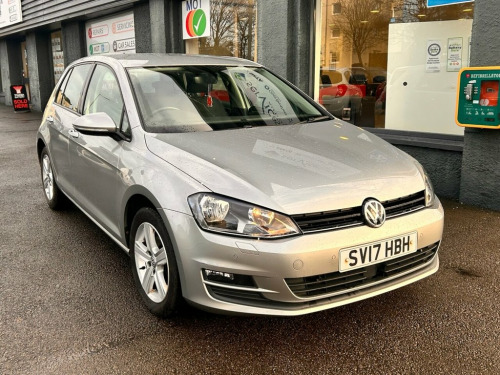 Volkswagen Golf  1.4 TSI BlueMotion Tech Match Edition Hatchback 5d