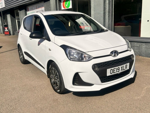 Hyundai i10  1.0 GO! SE Hatchback 5dr Petrol Manual Euro 6 (67 