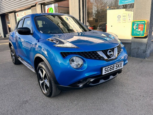 Nissan Juke  1.6 Bose Personal Edition SUV 5dr Petrol Manual Eu