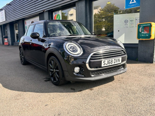 MINI Hatch  1.5 Cooper Classic Hatchback 5dr Petrol Manual Eur