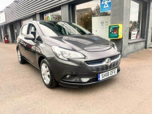 Vauxhall Corsa  1.4i ecoFLEX Design Hatchback 5dr Petrol Manual Eu