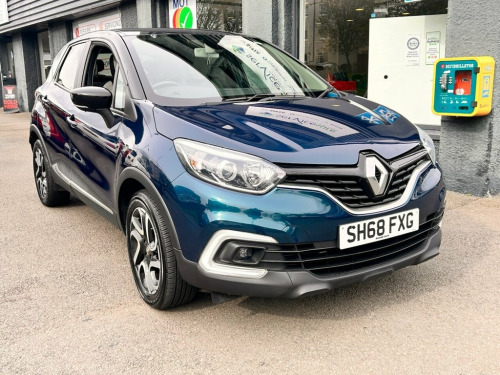 Renault Captur  0.9 TCe ENERGY Iconic SUV 5dr Petrol Manual Euro 6