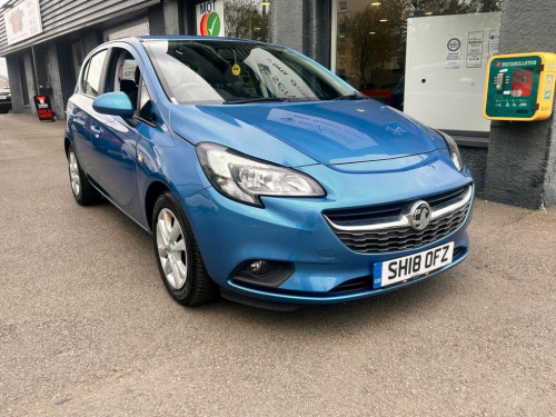 Vauxhall Corsa  1.4i ecoFLEX Design Hatchback 5dr Petrol Manual Eu
