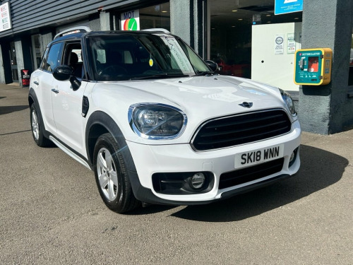 MINI Countryman  1.5 Cooper SUV 5dr Petrol Manual Euro 6 (s/s) (136