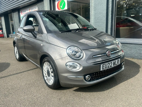 Fiat 500  1.0 MHEV Dolcevita Hatchback 3dr Petrol Manual Eur