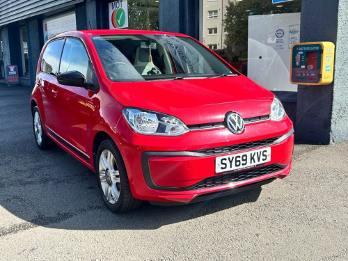 Volkswagen up!  1.0 up! beats Hatchback 5dr Petrol Manual Euro 6 (