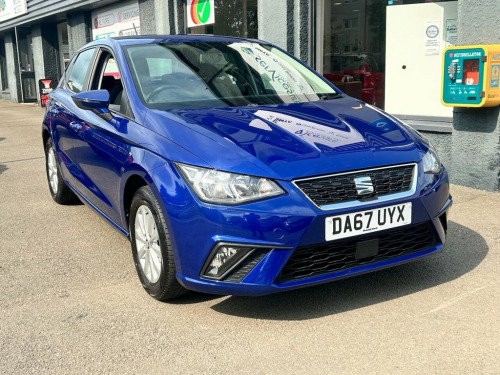 SEAT Ibiza  1.0 MPI SE Hatchback 5dr Petrol Manual Euro 6 (s/s