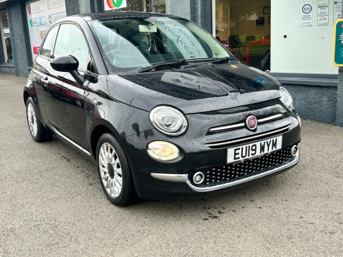 Fiat 500  1.2 Lounge Hatchback 3dr Petrol Manual Euro 6 (s/s