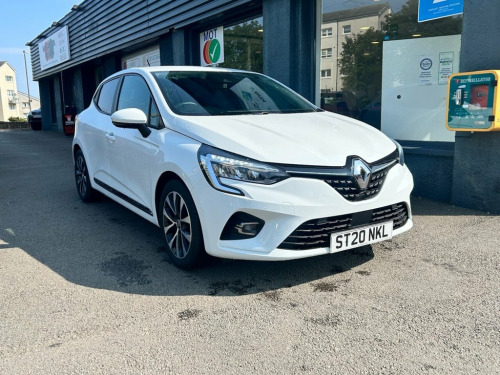 Renault Clio  1.0 TCe Iconic Hatchback 5dr Petrol Manual Euro 6 
