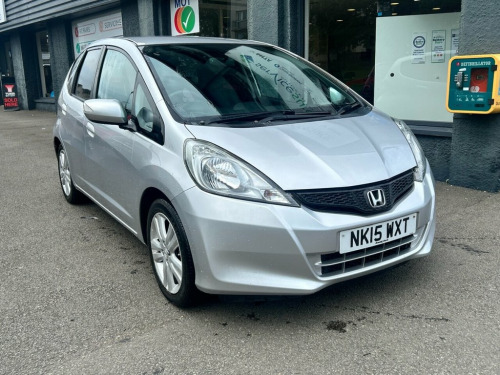 Honda Jazz  1.4 i-VTEC ES Plus Hatchback 5dr Petrol CVT Euro 5