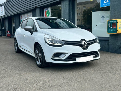 Renault Clio  0.9 TCe GT Line Hatchback 5dr Petrol Manual Euro 6