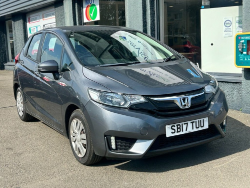 Honda Jazz  1.3 i-VTEC S Hatchback 5dr Petrol Manual Euro 6 (s