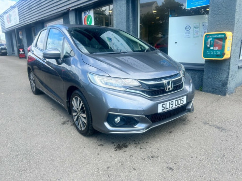 Honda Jazz  1.3 i-VTEC EX Hatchback 5dr Petrol Manual Euro 6 (