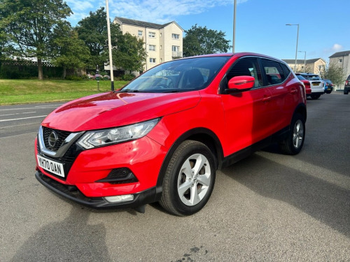Nissan Qashqai  1.3 DIG-T Acenta Premium SUV 5dr Petrol Manual Eur