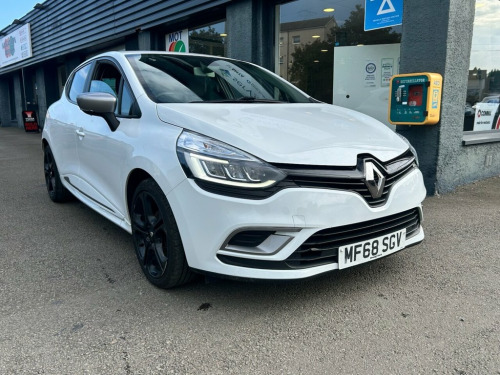 Renault Clio  0.9 TCe GT Line Hatchback 5dr Petrol Manual Euro 6