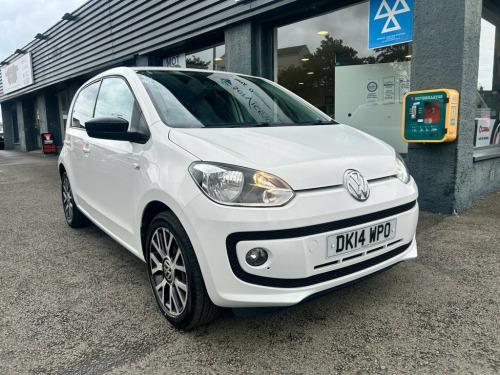 Volkswagen up!  1.0 Groove up! Hatchback 5dr Petrol Manual Euro 5 