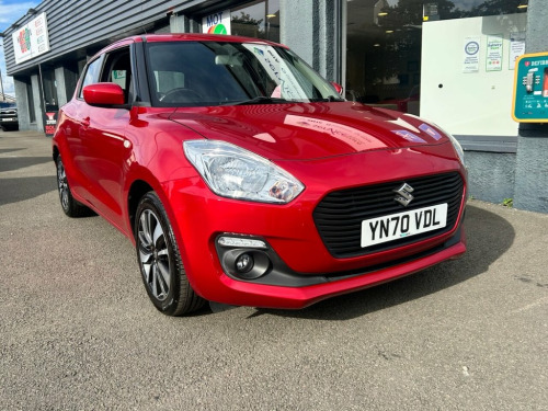 Suzuki Swift  1.2 Dualjet MHEV SZ-T Hatchback 5dr Petrol Hybrid 