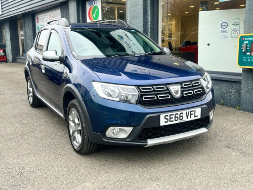 Dacia Sandero Stepway  0.9 TCe Ambiance Hatchback 5dr Petrol Manual Euro