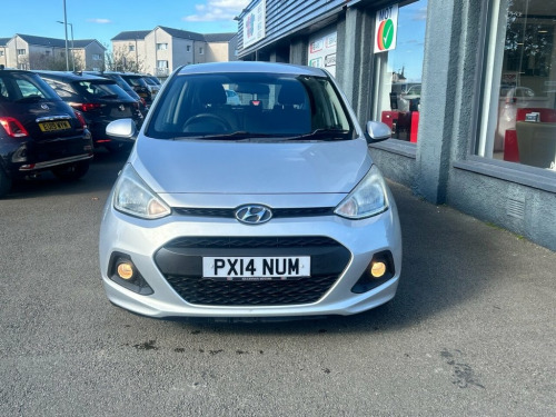 Hyundai i10  1.0 SE Hatchback 5dr Petrol Manual Euro 5 (66 ps)