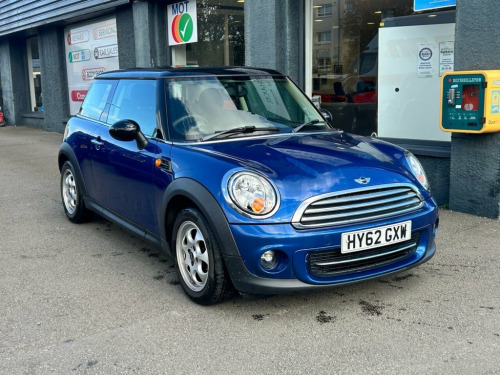 MINI Hatch  1.6 Cooper Hatchback 3dr Petrol Manual Euro 5 (s/s