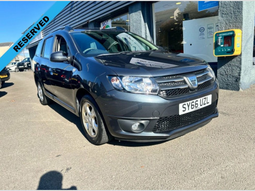 Dacia Logan MCV  0.9 TCe Laureate Estate 5dr Petrol Manual Euro 6 ( 
