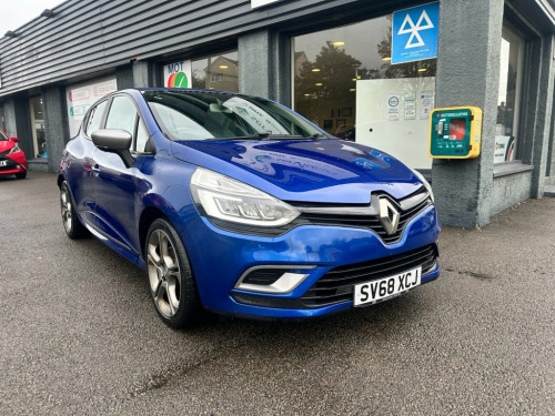 Renault Clio  0.9 TCe GT Line Hatchback 5dr Petrol Manual Euro 6