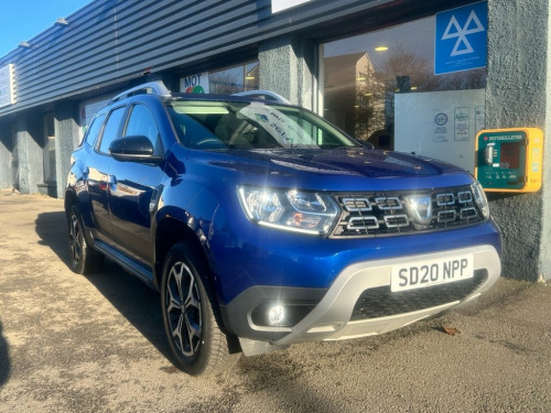 Dacia Duster  1.3 TCe SE Twenty SUV 5dr Petrol Manual Euro 6 (s/ 