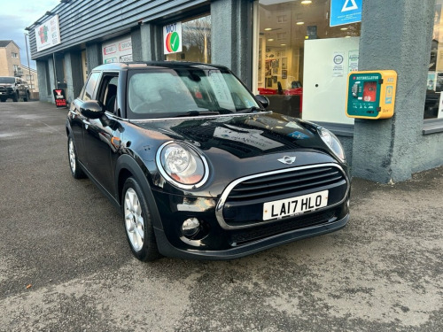 MINI Hatch  1.5 Cooper Hatchback 5dr Petrol Manual Euro 6 (s/s