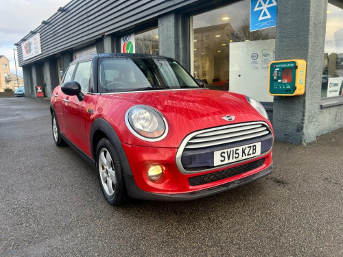 MINI Hatch  1.5 Cooper Hatchback 5dr Petrol Manual Euro 6 (s/s
