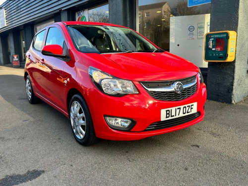 Vauxhall Viva  1.0i SE Hatchback 5dr Petrol Manual Euro 6 (a/c) ( 