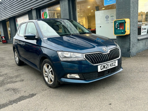 Skoda Fabia  1.0 TSI SE Hatchback 5dr Petrol Manual Euro 6 (s/s 