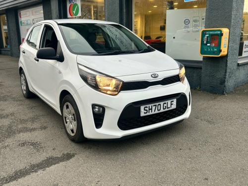 Kia Picanto  1.0 1 Hatchback 5dr Petrol Manual Euro 6 (s/s) (66 