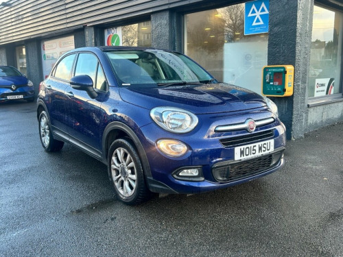 Fiat 500X  1.4 MultiAir Pop Star SUV 5dr Petrol Manual Euro 6 