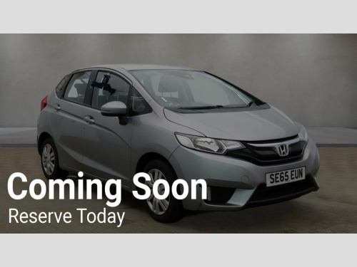 Honda Jazz  1.3 i-VTEC S Hatchback 5dr Petrol CVT Euro 6 (s/s)