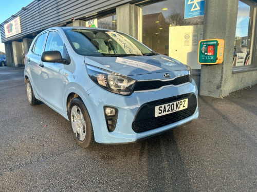 Kia Picanto  1.0 1 Hatchback 5dr Petrol Manual Euro 6 (s/s) (66 