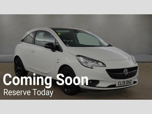 Vauxhall Corsa  1.4i ecoTEC Griffin Hatchback 3dr Petrol Manual Eu 