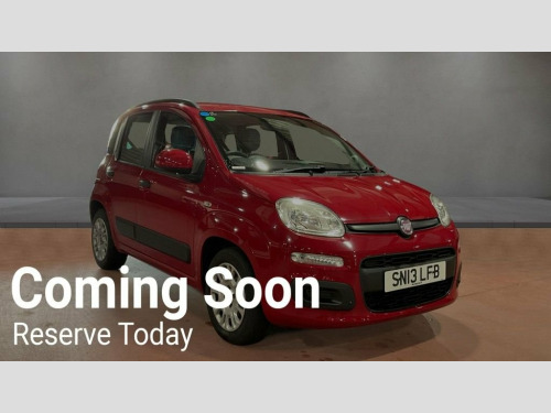 Fiat Panda  1.2 Easy Hatchback 5dr Petrol Manual Euro 5 (69 bh 