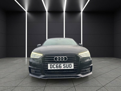Audi A1  1.4 TFSI CoD Black Edition Sportback 5dr Petrol Ma 