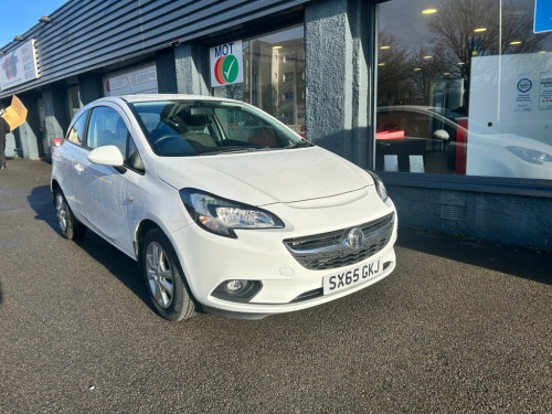 Vauxhall Corsa  1.2i Design Hatchback 3dr Petrol Manual Euro 6 (70 