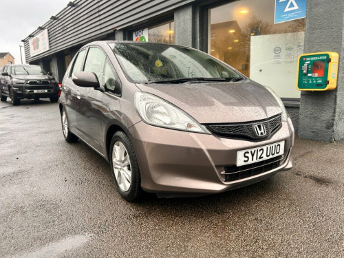 Honda Jazz  1.4 i-VTEC ES Hatchback 5dr Petrol Manual Euro 5 ( 