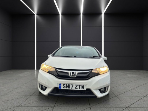 Honda Jazz  1.3 i-VTEC EX Navi Hatchback 5dr Petrol CVT Euro 6 