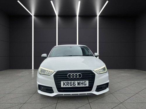 Audi A1  1.4 TFSI CoD Black Edition Hatchback 3dr Petrol Ma 