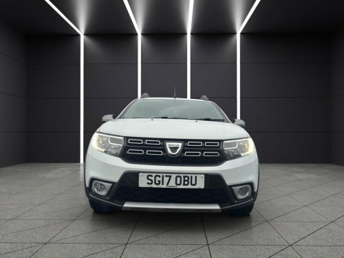 Dacia Sandero Stepway  0.9 TCe Laureate Hatchback 5dr Petrol Manual Euro  