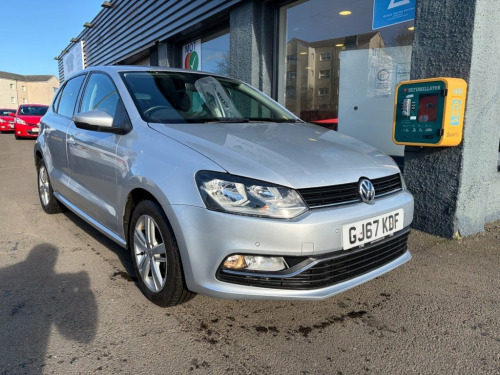 Volkswagen Polo  1.2 TSI Match Edition Hatchback 5dr Petrol Manual  
